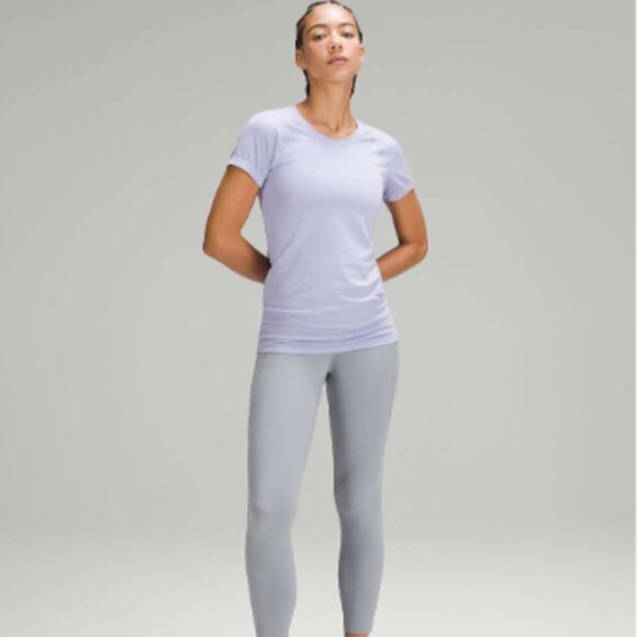 Lululemon Swiftly Tech Short Sleeve Shirt 2.0 - Picture 1 of 8